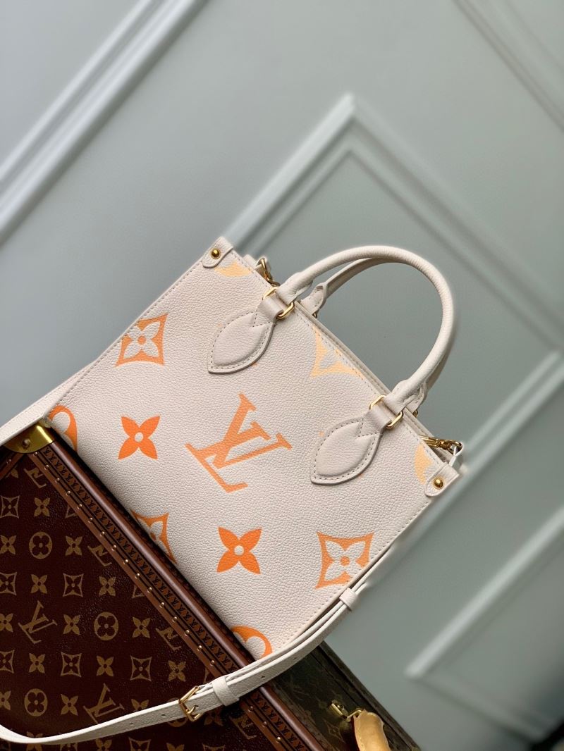 LV Top Handle Bags